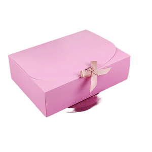 Caja de Embalaje de Cartón Corrugado Plegable Resistente y Reciclable de Bajo Precio OEM para Velas, Carteras, Pasteles, Chocolate, Envío, con Laminación Brillante - Product Image 1