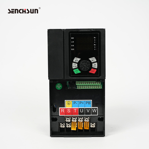 ODM/OEM Variateur de fréquence triphasé 4Kw-22Kw 380V AC IP20 pour pompe solaire, compresseur, moteur MPPT 75KW 760 Triphasé 4kw 22kw VFD 760 - Product Image 5