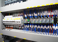 Presse plieuse électrique CNC de 40 tonnes et 1300 mm pour tôles métalliques