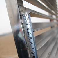 Chariot de refroidissement de boulangerie robuste en acier inoxydable 304 et aluminium, 600x400, pour 16-20 plateaux à pain, étagères de four à pâtisserie