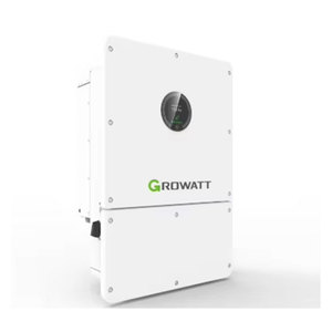 High Class Finesse Quality 10kW EU Stock Growatt WIT 6K-HU 5-Year Warranty Triple Phase UPS Hybrid <b>Solar</b> <b>Pump</b> Inverter - Product Image 1