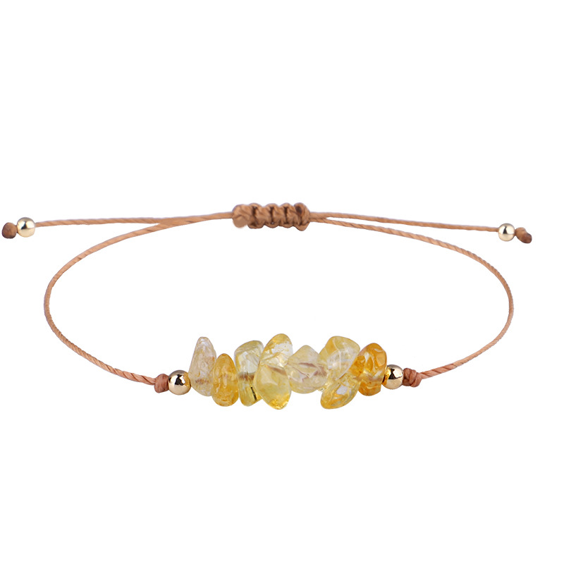 Cristal amarillo