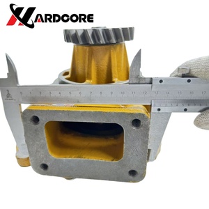 Water Pump with Gasket 6251-61-1102 6251-61-1101 for PC450LC-8 WA470-6 PC400LC-8 - Product Image 3