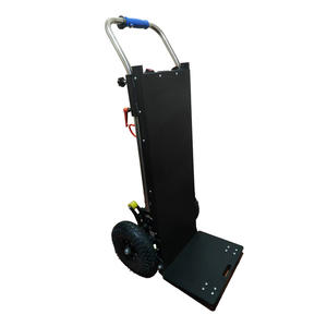 Premium 400Kg Elektrische Stap Klimmachine Gemotoriseerde Trapklimmachine <span class=keywords><strong>Trolley</strong></span> Bergop Robot Voor Huishoudelijke Apparaten - Product Image 2