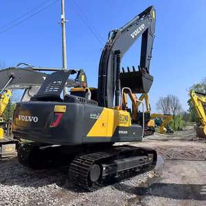 Pelle Volvo EC240 d'occasion en gros 2023 modèle 1 an de garantie Moteur hydraulique Boîte de vitesses Pompe à engrenages Machines de construction - Product Image 6
