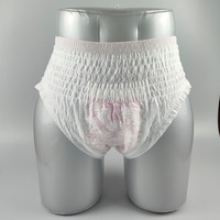 Sampel Gratis Celana Haid LadyGlow 360 °   Venus Fit XXS-5XL Lady Curves Disetujui OB/GYN Grosir