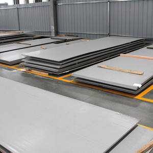 Lámina de Acero Inoxidable Personalizada al por Mayor, Grados 201, 304L, 316, 316L, 410, 430, 316Ti, 904L, para Soldadura, Corte y Doblado - Product Image 6