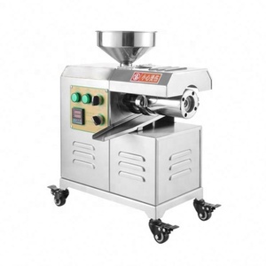 เครื่องบีบน้ำมันมะกอกเครื่องสกัดน้ำมันแบบสกรู - Product Image 5