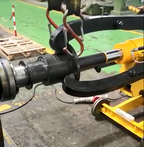 Estrattore Idraulico Automatico per Cuscinetti e Ingranaggi Torstark, 50 Tonnellate, Modello <span class=keywords><strong>HAC</strong></span> in Acciaio Inossidabile - Product Image 6