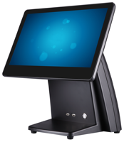 Кассовый аппарат Cashcow 15'' 15.6'' с сенсорным экраном Windows, POS-система, программное обеспечение POS, поддержка OEM/ODM, сертификаты CCC CE, термопринтер