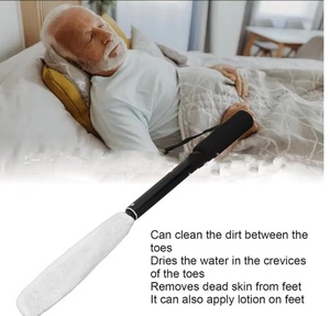 Corrector de juanetes de pies para fisioterapia, equipo de rehabilitación médica, equipo flexible ajustable, separadores de dedos - Product Image 4