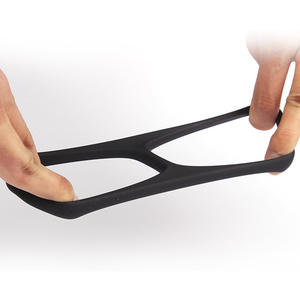 ใหม่ Light Up ผู้หญิงเด็กโดยใช้ของเล่นทางเพศแฮนด์ฟรีที่มีคุณภาพสูงน้ำยางอวัยวะเพศชายอวัยวะเพศชายแหวน - Product Image 6