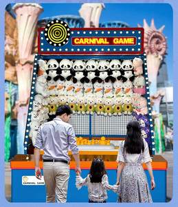 Ltg Cổ Điển Trong Nhà Lễ Hội Gian Hàng Trò Chơi Vịt Trò Chơi Câu Cá Trò Chơi Nhanh Chóng Vui Vẻ Câu Cá Cho Vịt - Product Image 5