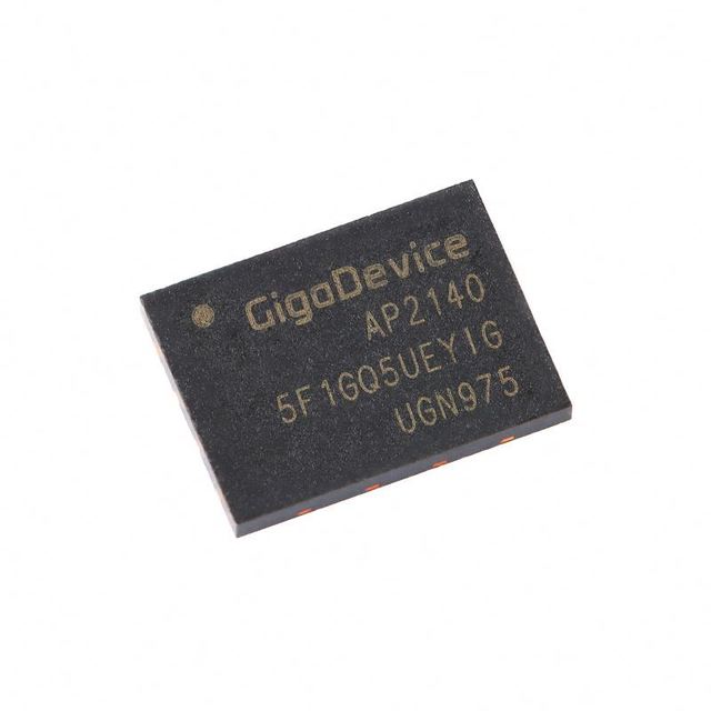 Gd5f1gq5ueyigr Wson-8 1gb Slc Nand Flash Memory Ic Chip