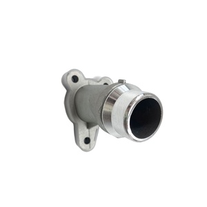 1111 8511 205 <strong>Thermostat</strong> Hose 11118511205 Fittings for BMW-F60/G30/F45/F33/F30/F22 - Product Image 5