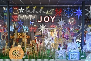 100m spool chuỗi đèn ngoài trời không thấm nước 12V pha lê LED dây cây đèn LED giáng sinh trang trí - Product Image 6