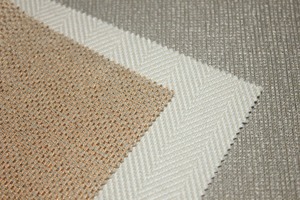 Op maat gemaakte, gestructureerde, zelfklevende behangstof van linnen, PVC vinyl wandbekleding voor slaapkamer en woonkamer - Product Image 5