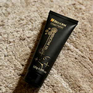 Hyaluronik Asit ve Hidrolize Kolajen peptidi, Mikro akım İletken Jel 120ml Uzun Süreli, Yağlı Olmayan, Hipoalerjenik - Product Image 3