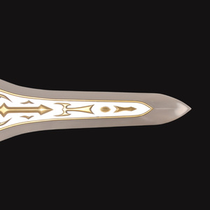 130cm 3.15kg Décoration Cosplay la Légende <span class=keywords><strong>Zelda</strong></span> <span class=keywords><strong>Épée</strong></span> Souffle du Sauvage Lien Royal Claymore <span class=keywords><strong>Épée</strong></span> - Product Image 4