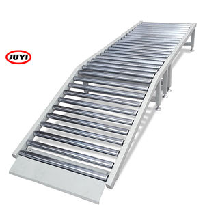 Almacén de fábrica personalizado, descarga de artefactos, rampa de carga, rampa de aluminio - Product Image 1