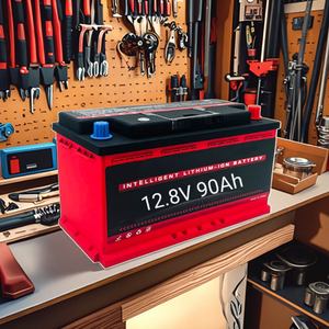 Baterías de litio recargables OEM Lifepo4 para coche - Product Image 5