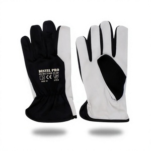 Gants de travail en cuir de bonne qualité à prix abordable, vente en gros, gants souples pour conducteurs, gants de sécurité polyvalents pour l'assemblage - Product Image 1