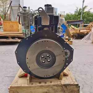 Conjunto de Motor Diésel S4S, 35.3 KW, 2250 RPM, 4 Cilindros en Línea, Motor para Montacargas, Apto para Motores Mitsubishi S4S - Product Image 4