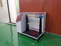 Probador de Durabilidad de Cables con Oscilación Automática, Máquina de Prueba de Oscilación de Cables