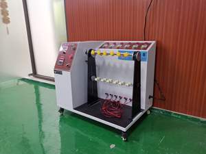 Automatischer Steckerdraht-Schwingprüfstand, Kabelschwingprüfmaschine - Product Image 4