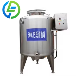Máquina de Pasteurização em Túnel, Pasteurizador para Suco de Maçã, Fabricado na Itália - Product Image 2