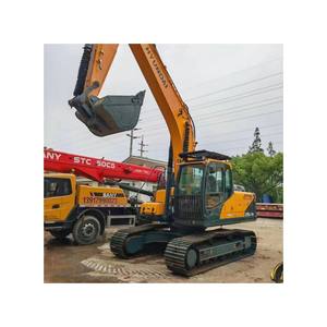 รถขุดตีนตะขาบฮุนได 220-9S มือสองจากเกาหลีใต้ สภาพ 90% ใหม่ รับประกัน 1 ปี กำลังขุดสูง - Product Image 1