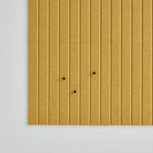 Paneles Acústicos Insonorizantes de Poliéster Ecológico, Materiales Reciclados para Dormitorios, Venta al Por Mayor - Product Image 1