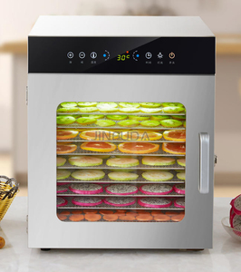 Deshidratador de alimentos de gas industrial <span class=keywords><strong>Cosori</strong></span>, máquina de secado de frutas - Product Image 4