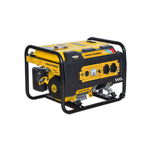 Siêu im lặng 110V/220V <span class=keywords><strong>60Hz</strong></span> xách tay Máy Phát Điện Xăng, đáng tin cậy làm mát bằng không khí động cơ cho nhà sao lưu & sử dụng thương mại - Product Image 4