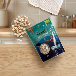Sajo ventilfreeze merluzzo liofilizzato 30 g di prelibatezze per animali domestici - Product Image 3