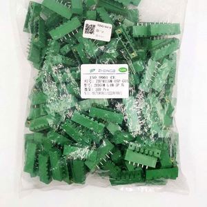 Factory Direct ZB2EDGVM-5.08-5P P=5.08mm Connectors Terminal <b>Blocks</b> - Product Image 1
