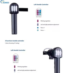 Microscope Chirurgical Neurochirurgical ENT Micromanipulateur Microscopique EOM-5 - Product Image 5