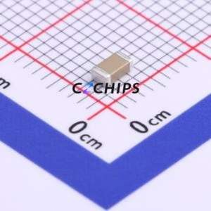 Condensateur SMD (MLCC) CC1206KKX5R8BB225 1206 (Capacité : 2,2 µF) (Précision : 10 % Tension nominale : 25 V) - Product Image 2