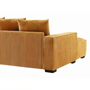 Chaise Longue in Similpelle Stile Rustico, Massaggiante, di Alta Qualità, Resistente alle Macchie, Concetto di Lusso - Product Image 2
