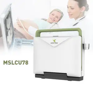 Medische Ultrasone Diagnostic System Kleur Doppler Echografie Machine Echografie Systeem