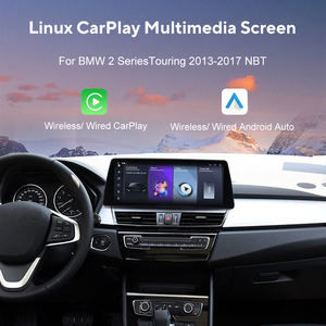 Autostereo Linux Carplay pour BMW Série 2 Touring 2013-2017 NBT Lecteur <span class=keywords><strong>CD</strong></span> DVD Stéréo Navigation Tête Unité Magnétophone - Product Image 3