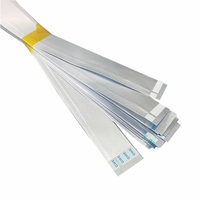 Câble FFC LVDS blindé personnalisé pour écran TFT pour appareils de type TFT