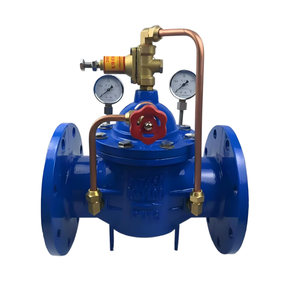 Regulador de Agua Manual de Reducción 200X para Aplicaciones Generales 200X-16Q para Hidrantes - Product Image 5