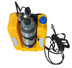 เครื่องดับเพลิงแบบพกพาเครื่องโฟม - Product Image 2