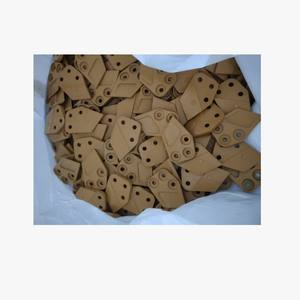 Denti per Benna di Mini Escavatore, Resistenti all'Usura, Denti Laterali per Micro Escavatore, Lame Laterali Lipai Rhino Wote Hengwang - Product Image 2