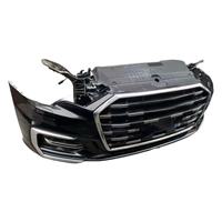 Kit de modification du système de carrosserie pour pare-chocs avant Audi A6L 2023 Édition Dynamique Premium