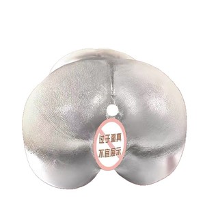 Coupe de masturbation transparente 6 Catties, haute transparence, contrôle manuel, pour usage adulte - Product Image 1