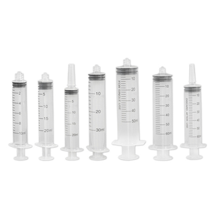 <span class=keywords><strong>Seringue</strong></span> jetable en plastique à embout Luer Lock avec aiguilles, 1 ml-100 ml, pour usage industriel et vétérinaire (chiens), fournie par l'usine - Product Image 5