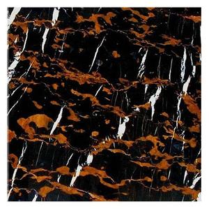 매직 미켈란젤로 포르토로 골드 블랙 대리석 광택 슬라브 저렴한 가격 - Product Image 3