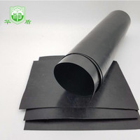 Geomembranas Agrícolas de HDPE de Estilo Industrial, Gestión Efectiva del Agua del Suelo, para Piscifactorías, Camaroneras, Estanques, Presas, Vertederos, Exteriores